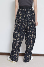 画像をギャラリービューアに読み込む, FLORAL MIX WIDE AND EASY PT /01