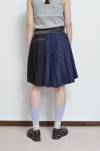 Load image into Gallery viewer, PLEATS SHORT PT 01/DARK