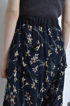 画像をギャラリービューアに読み込む, FLORAL MIX WIDE AND EASY PT /01