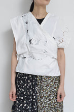 画像をギャラリービューアに読み込む, TABLE CLOTH CROSSOVER C/D OFF WHITE_D