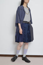 Load image into Gallery viewer, PLEATS SHORT PT 01/DARK