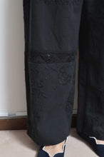 画像をギャラリービューアに読み込む, TABLE CLOTH WIDE PT BLACK/01size_002