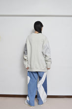 画像をギャラリービューアに読み込む, PATCH SWEAT SH/L GRY/HOUSE_02