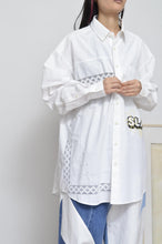 Load image into Gallery viewer, TABLECLOTH △ SH/SLACK_02_A