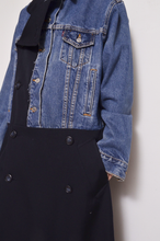 Load image into Gallery viewer, UNION DENIM JK/DARK NAVY003