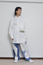 Load image into Gallery viewer, TABLECLOTH △ SH/SLACK_02_A