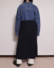 Load image into Gallery viewer, UNION DENIM JK/DARK NAVY003
