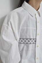 Load image into Gallery viewer, TABLECLOTH △ SH/SLACK_02_A