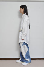 Load image into Gallery viewer, TABLECLOTH △ SH/SLACK_02_A