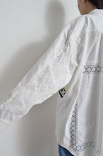 Load image into Gallery viewer, TABLECLOTH △ SH/SLACK_02_A