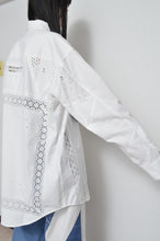 Load image into Gallery viewer, TABLECLOTH △ SH/SLACK_02_A