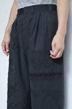 画像をギャラリービューアに読み込む, TABLE CLOTH WIDE PT BLACK/01size_005