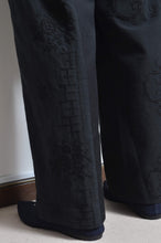 画像をギャラリービューアに読み込む, TABLE CLOTH WIDE PT BLACK/01size_005