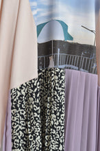 Load image into Gallery viewer, PLEATS OP_PRINT L/ST (02_PNK/PARASOL)