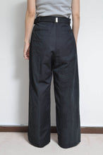 Load image into Gallery viewer, TABLE CLOTH WIDE PT/BLACK/02size_001