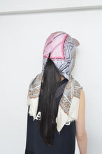 Load image into Gallery viewer, SCARF DROOPY CAP / PINK_A
