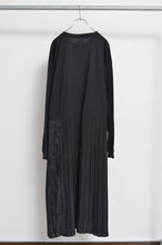 画像をギャラリービューアに読み込む, PLEATS OP_PRINT L/S T (02_BLK/PARASOL)