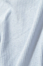 画像をギャラリービューアに読み込む, RIB L/S TEE _fab-graff_02 size/SKY BLUE
