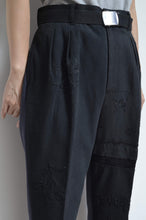 画像をギャラリービューアに読み込む, TABLE CLOTH SLACKS/BLK/02size
