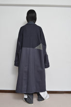 Load image into Gallery viewer, SLACKS UNE UNE TRENCH COAT/LONG_02_A