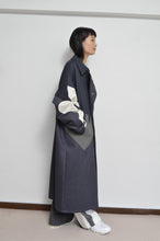 Load image into Gallery viewer, SLACKS UNE UNE TRENCH COAT/LONG_02_A