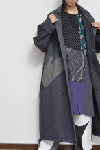 Load image into Gallery viewer, SLACKS UNE UNE TRENCH COAT/LONG_02_B