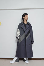 Load image into Gallery viewer, SLACKS UNE UNE TRENCH COAT/LONG_02_B