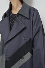 Load image into Gallery viewer, SLACKS UNE UNE TRENCH COAT/LONG_02_B