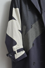 Load image into Gallery viewer, SLACKS UNE UNE TRENCH COAT/LONG_02_B