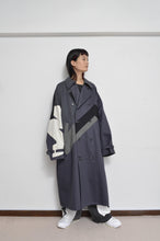 Load image into Gallery viewer, SLACKS UNE UNE TRENCH COAT/LONG_02_B