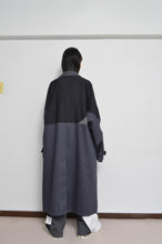 Load image into Gallery viewer, SLACKS UNE UNE TRENCH COAT/LONG_02_B