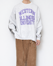 画像をギャラリービューアに読み込む, Sweat × knit switch pullover_C