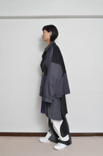 Load image into Gallery viewer, SLACKS UNE UNE TRENCH COAT/SHORT_02