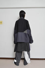 Load image into Gallery viewer, SLACKS UNE UNE TRENCH COAT/SHORT_02