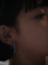 画像をギャラリービューアに読み込む, C_YAGA × YEAH RIGHT!!_Glass And Beads Hoop U Pierce