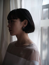 画像をギャラリービューアに読み込む, B_YAGA × YEAH RIGHT!!_Glass And Beads Hoop U Pierce