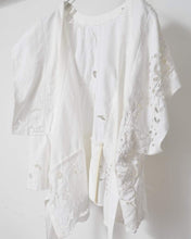 Load image into Gallery viewer, Table Cloth Wrap Cardigan