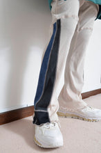 画像をギャラリービューアに読み込む, RIB FLARE LEGGINS/BEIGE_01