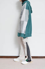 画像をギャラリービューアに読み込む, RIB FLARE LEGGINS/BEIGE_01