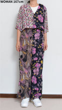 画像をギャラリービューアに読み込む, JUMPSUIT_FLORAL 01 / ASS_B