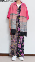 Load image into Gallery viewer, OPEN COLLAR SH_PINK MOOD