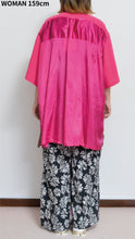 Load image into Gallery viewer, OPEN COLLAR SH_PINK MOOD