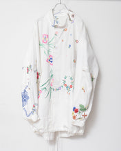 Load image into Gallery viewer, Table Cloth Field Coat