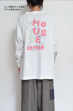 画像をギャラリービューアに読み込む, PATCH L/S T 02_NAVY / WALKIN