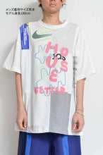 画像をギャラリービューアに読み込む, PATCH T 02_OFF WHITE / WALKIN