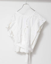 Load image into Gallery viewer, Table Cloth Wrap Cardigan