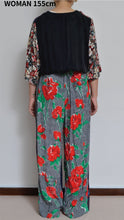Load image into Gallery viewer, JUMPSUIT_FLORAL 01 / ASS_C