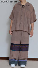 Load image into Gallery viewer, OPEN COLLAR SH_DULL PINK