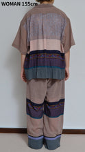 Load image into Gallery viewer, OPEN COLLAR SH_DULL PINK