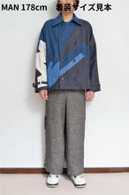 Load image into Gallery viewer, SLACKS UNE UNE TRENCH COAT/SHORT_02